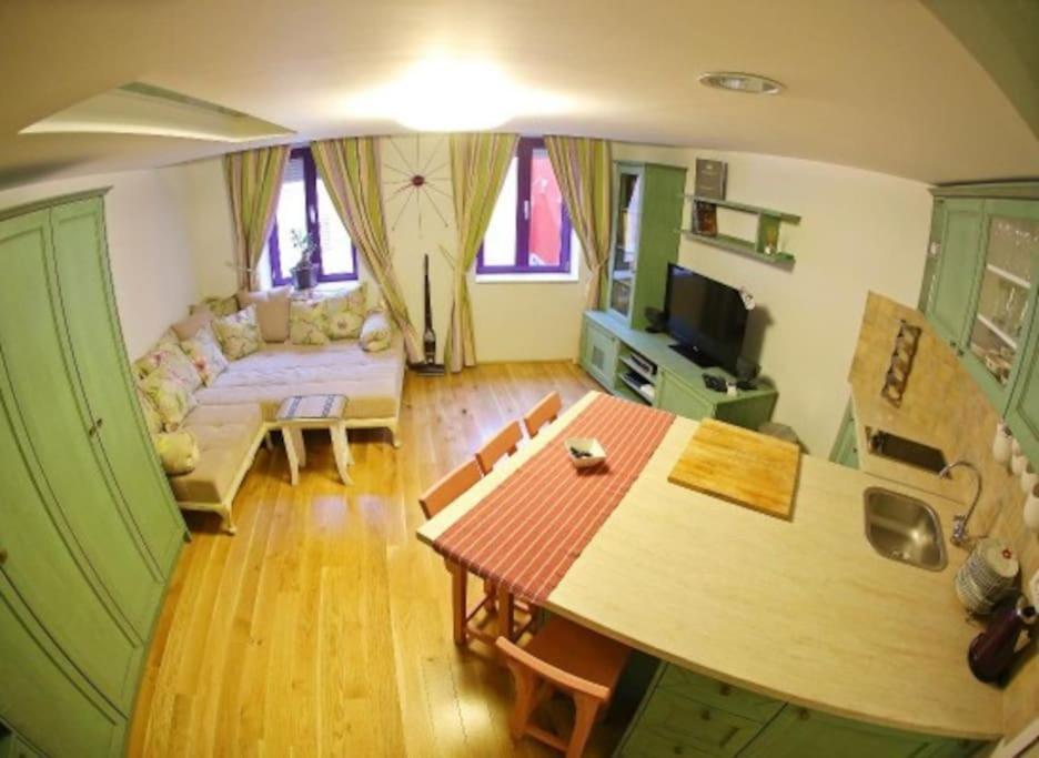 Appartement Maria In Old Town Zadar